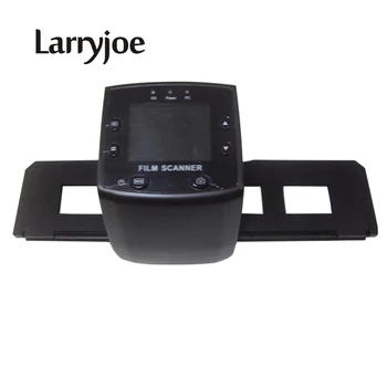 Larryjoe Digital Film Scanner Converts 35mm Negative Film &Slide Monochrome to JPG Storage into SD Computer
Larryjoe Digital Film Scanner Converts 35mm Negative Film &Slide Monochrome to JPG Storage into SD Computer