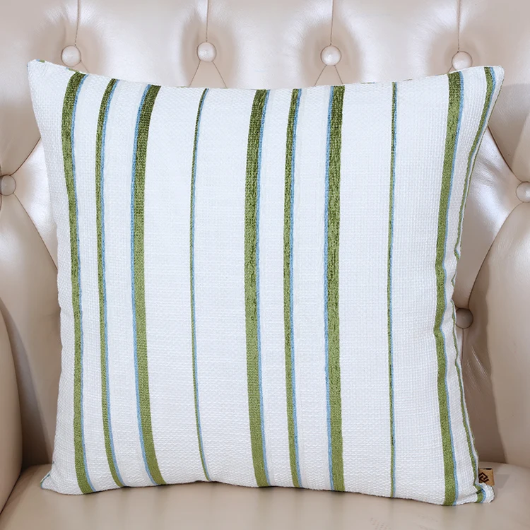 High Quality Stripe Cushion Cover Cotton Linen PillowCase Sofa Chair Lumbar Cushion Case Home Office Decorative
High Quality Stripe Cushion Cover Cotton Linen PillowCase Sofa Chair Lumbar Cushion Case Home Office Decorative