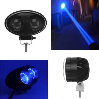 10V-80V Safety Light LED Warning Lamp Blue Spot Forklift Truck Hook Car Spot Light Industrial Lamp Waterproof Work Light
10V-80V Safety Light LED Warning Lamp Blue Spot Forklift Truck Hook Car Spot Light Industrial Lamp Waterproof Work Light