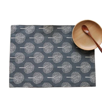 HOT SALE Set Of 4 Rustic Tree Table Placemats Cotton Linen Pattern Washable Floral Tree
HOT SALE Set Of 4 Rustic Tree Table Placemats Cotton Linen Pattern Washable Floral Tree