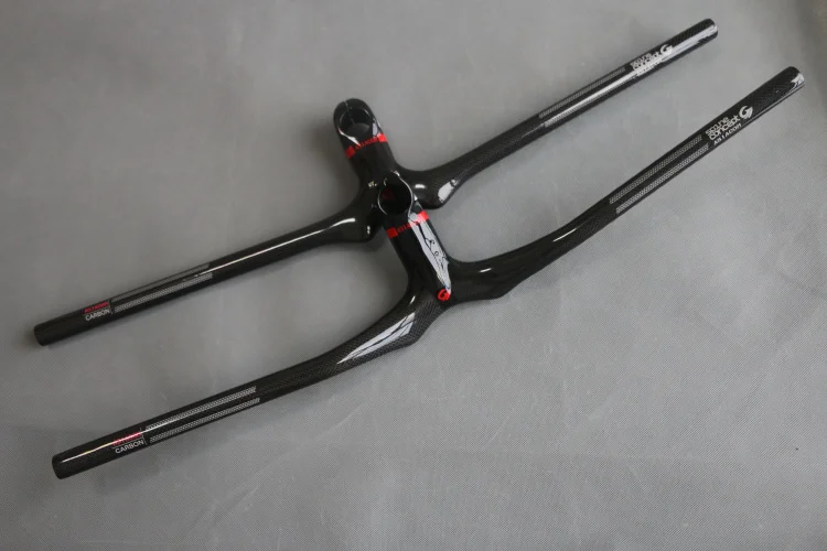 ASIACOM 3k GLOSSY mountain bike full carbon fiber one-shaped handlebar flat handlebar/ Riser Handlebars Stem Bicycle Parts 
ASIACOM 3k GLOSSY mountain bike full carbon fiber one-shaped handlebar flat handlebar/ Riser Handlebars Stem Bicycle Parts