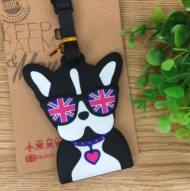Korea series lovely expression The expression of chicken The original SuFeng dog duck animal luggage check luggage tags
Korea series lovely expression The expression of chicken The original SuFeng dog duck animal luggage check luggage tags