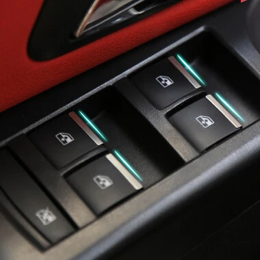 For Chevrolet Cruze / Opel Mokka trim Window lift buttons sequins sticker/decocation for Cruze auto accessories 7pcs Car Styling
For Chevrolet Cruze / Opel Mokka trim Window lift buttons sequins sticker/decocation for Cruze auto accessories 7pcs Car Styling