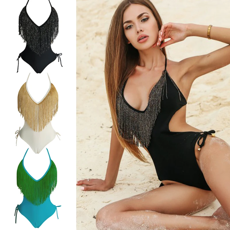 Swimwear Travel Adjustable Swimsuit Fashion Pool Beach One-Piece Bikini Dropshipping
Swimwear Travel Adjustable Swimsuit Fashion Pool Beach One-Piece Bikini Dropshipping