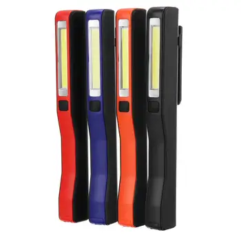 Portable Flashlight COB LED Magnetic Pen Light Torch Work Light For Camping Lanterna Tactical Night Light Use AAA Torch
Portable Flashlight COB LED Magnetic Pen Light Torch Work Light For Camping Lanterna Tactical Night Light Use AAA Torch