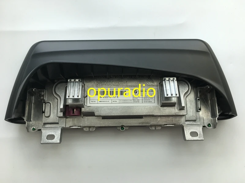 BM9322122 BM9322121 CID65 L7 MID RL LCI For 2016 BMW 1 Series F20 F22 F23 Central Infomation Display Screen Monitor 2 Series
BM9322122 BM9322121 CID65 L7 MID RL LCI For 2016 BMW 1 Series F20 F22 F23 Central Infomation Display Screen Monitor 2 Series