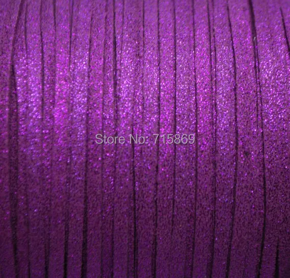 Free Ship 100 Meters 5mm x 1.5 mm Metallic Purple Faux Leather Suede Leather cord lace leather cord
Free Ship 100 Meters 5mm x 1.5 mm Metallic Purple Faux Leather Suede Leather cord lace leather cord