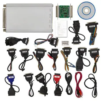 A+ Carprog V10.93 With Keygen Online Programming Car Prog 8.21 & V10.05 More Authorization Car-prog Main Unit/Full Set
A+ Carprog V10.93 With Keygen Online Programming Car Prog 8.21 & V10.05 More Authorization Car-prog Main Unit/Full Set