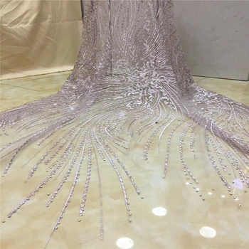 Cassiel African lace fabric 2018 high quality african French tulle lace fabric with stones guipure nigerian lace fabrics 5 yards
Cassiel African lace fabric 2018 high quality african French tulle lace fabric with stones guipure nigerian lace fabrics 5 yards