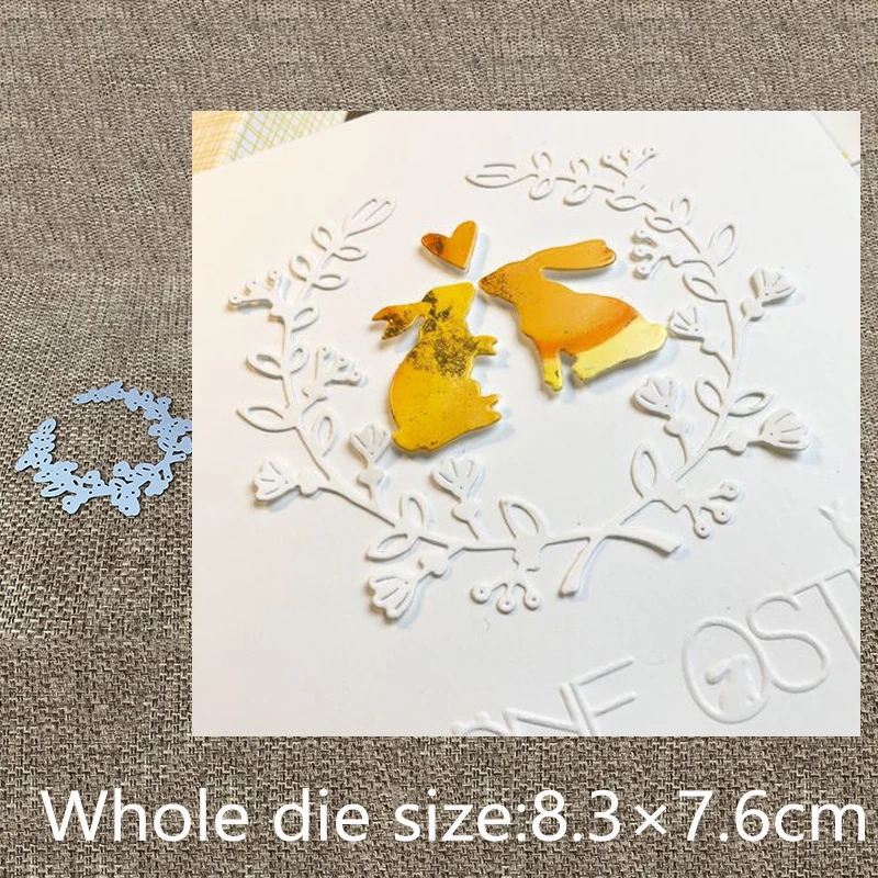 New Design Craft Metal Cutting Die cut dies Flower grass ring round decoration scrapbook Album Paper Card Craft Embossing die
New Design Craft Metal Cutting Die cut dies Flower grass ring round decoration scrapbook Album Paper Card Craft Embossing die