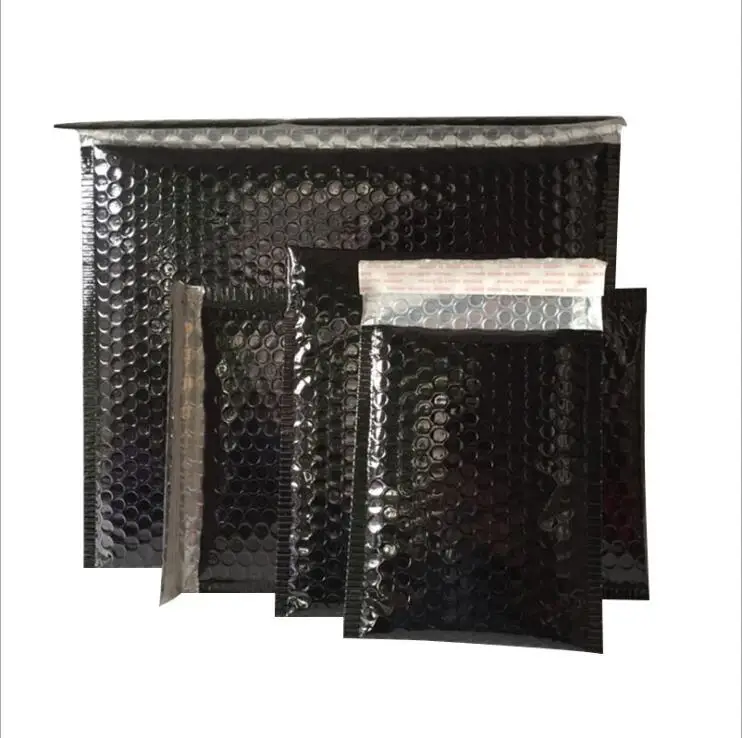 20pcs Black Bubble Envelope Mailing Bags Poly Bubble Mailer Shipping Padded Envelope Bags Shockproof Courier Bag
20pcs Black Bubble Envelope Mailing Bags Poly Bubble Mailer Shipping Padded Envelope Bags Shockproof Courier Bag
