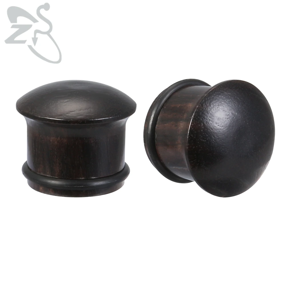 ZS 2 Pcs Ear Tunnels Plugs Wood Ear Expander Unisex Body Piercing Jewelry 6-14mm Single Flared Tunnel Ear Flesh Gauges Piercing
ZS 2 Pcs Ear Tunnels Plugs Wood Ear Expander Unisex Body Piercing Jewelry 6-14mm Single Flared Tunnel Ear Flesh Gauges Piercing