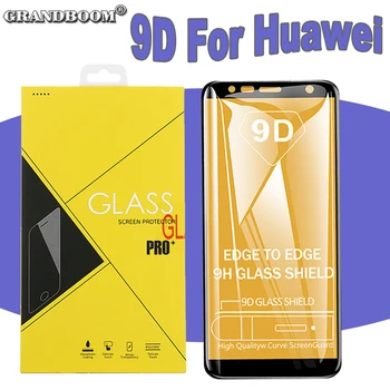 50pcs 9D Tempered Glass Full Cover For Huawei Nova 6 SE 5T 5i Y9 Y7 Y6 Pro P Smart Protective Screen Protector With Yellow Box
50pcs 9D Tempered Glass Full Cover For Huawei Nova 6 SE 5T 5i Y9 Y7 Y6 Pro P Smart Protective Screen Protector With Yellow Box