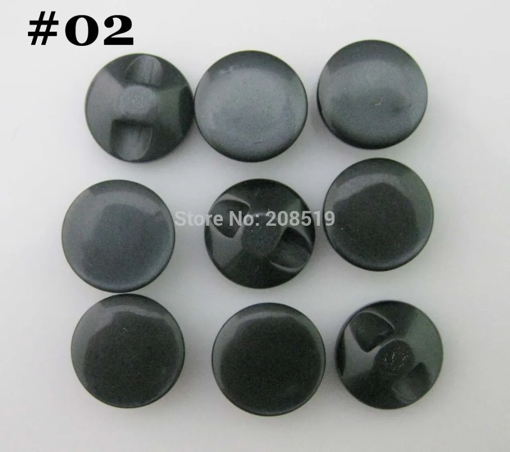 NB0117 Back Hole black buttons for garment 100pcs/lot pearl shining clothes buttons round 12mm
NB0117 Back Hole black buttons for garment 100pcs/lot pearl shining clothes buttons round 12mm