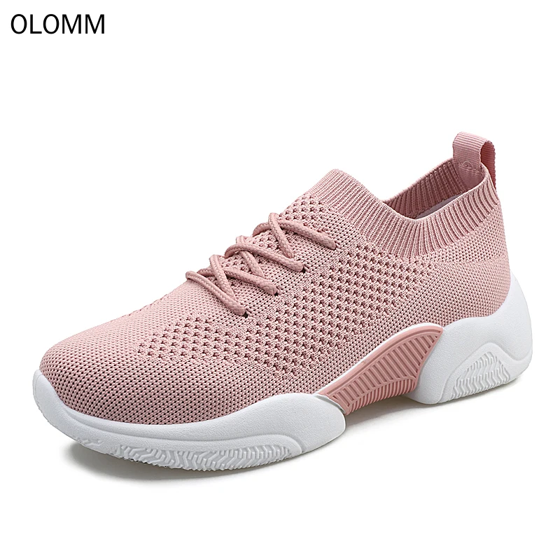 2019 New Women's Mesh Flat Shoes Slip-on Thick Bottom Casual Shoes for Woman Walking Stripe Sneakers Loafers Soft Shoes Zapato
2019 New Women's Mesh Flat Shoes Slip-on Thick Bottom Casual Shoes for Woman Walking Stripe Sneakers Loafers Soft Shoes Zapato