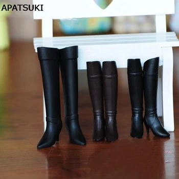 Fashion High Heel Shoes For Blythe Dolls 1/6 Long Boots For Licca Doll Mini Shoes For Momoko 1/6 BJD Doll Accessories
Fashion High Heel Shoes For Blythe Dolls 1/6 Long Boots For Licca Doll Mini Shoes For Momoko 1/6 BJD Doll Accessories