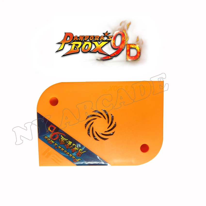 Original Pandora Box 9D 2222/2500 in 1 arcade version jamma 3D game board HDMI VGA for coin operated games machine mortal kombat
Original Pandora Box 9D 2222/2500 in 1 arcade version jamma 3D game board HDMI VGA for coin operated games machine mortal kombat