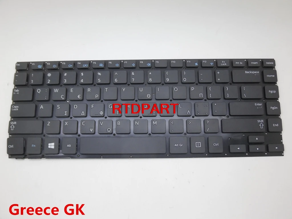 Laptop Keyboard For Samsung NP530U4B NP530U4A NP530U4C 530U4B 530U4A 530U4C Greece GK Germany GR Hebrew HB Hungary HG HU
Laptop Keyboard For Samsung NP530U4B NP530U4A NP530U4C 530U4B 530U4A 530U4C Greece GK Germany GR Hebrew HB Hungary HG HU