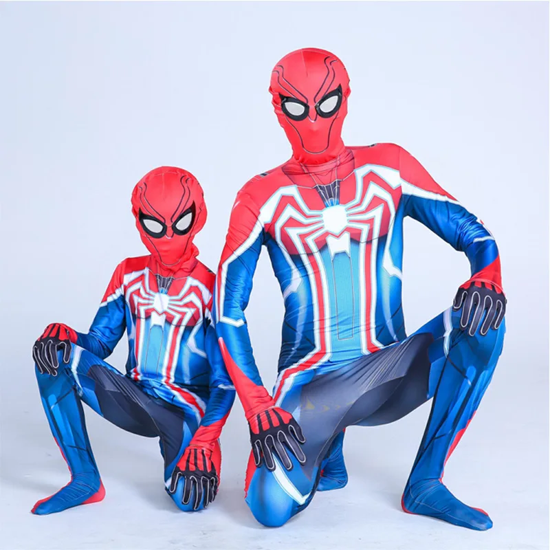 Spider-Man: Far From Home Cosplay Costume Peter Parker Skinny One Piece Halloween Party Adult Children's Costume Zentai
Spider-Man: Far From Home Cosplay Costume Peter Parker Skinny One Piece Halloween Party Adult Children's Costume Zentai