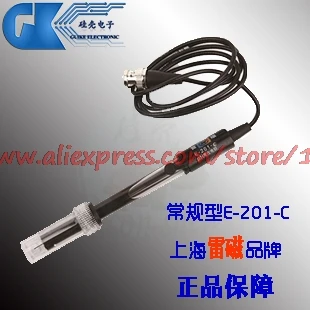Free shipping E-201-C rechargeable PH composite electrode / probe / sensor experimental acid base detection
Free shipping E-201-C rechargeable PH composite electrode / probe / sensor experimental acid base detection