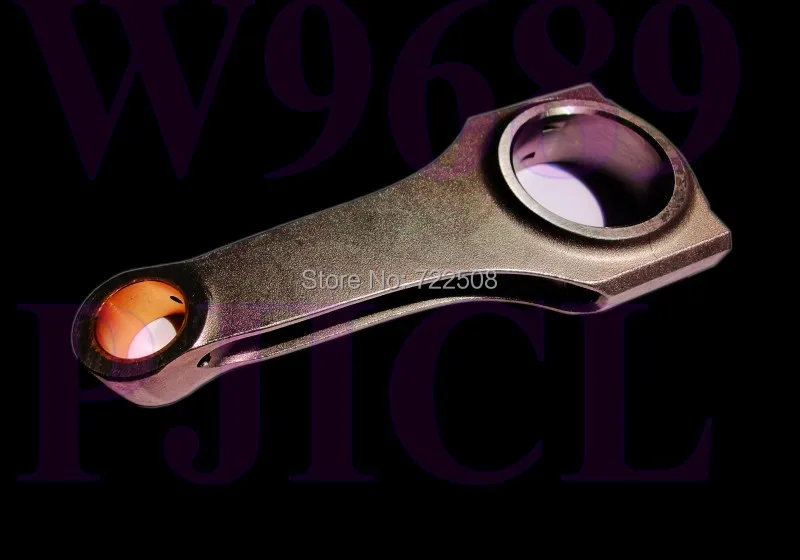 sr20de Connecting Rod for compact nissan sentra 180 Lucino 200SX nx2000 sunny v16 sentra genesis tsuru high quality 4340 lighter
sr20de Connecting Rod for compact nissan sentra 180 Lucino 200SX nx2000 sunny v16 sentra genesis tsuru high quality 4340 lighter
