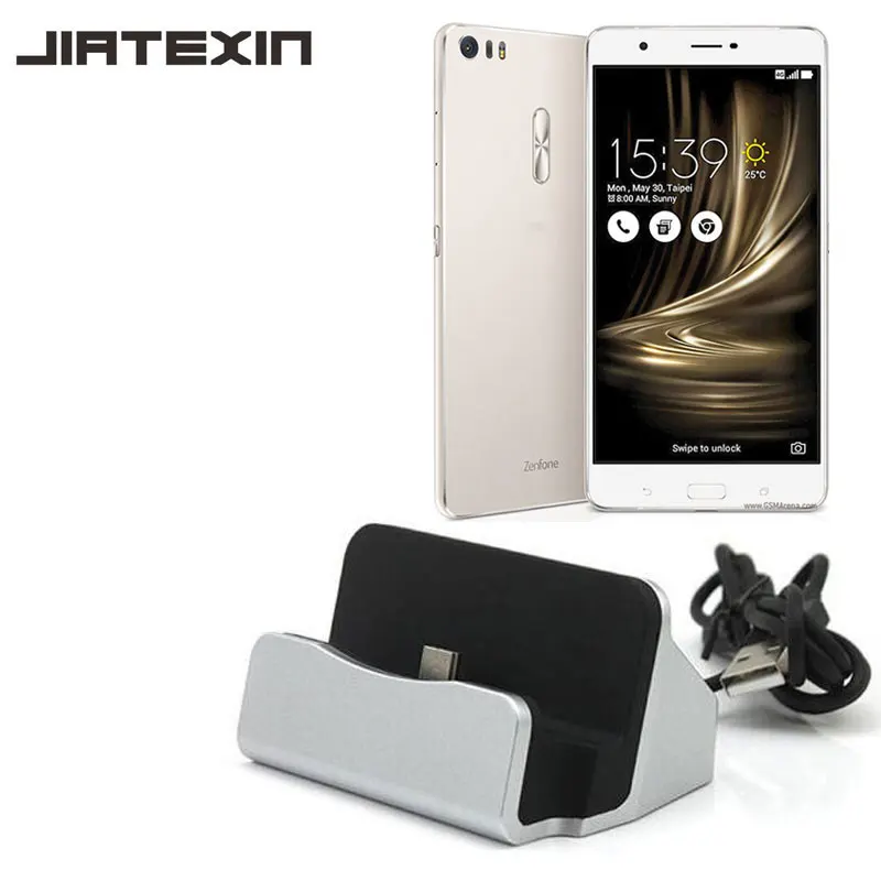 JIATEXIN Desktop Data Sync Type-C USB Cable Dock Charger Station For ASUS Zenfone 3 Ultra ZU680KL Charging Dock Adatper
JIATEXIN Desktop Data Sync Type-C USB Cable Dock Charger Station For ASUS Zenfone 3 Ultra ZU680KL Charging Dock Adatper