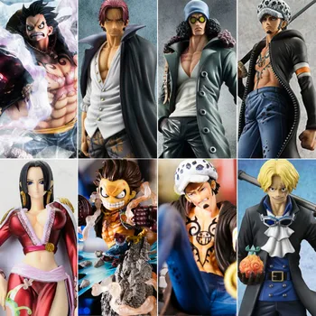 One Piece 23 Styles 6.5-30CM No Box Luffy Nami Roronoa Zoro Hobbies Anime PVC Action Figures Toys For Children Christmas
One Piece 23 Styles 6.5-30CM No Box Luffy Nami Roronoa Zoro Hobbies Anime PVC Action Figures Toys For Children Christmas