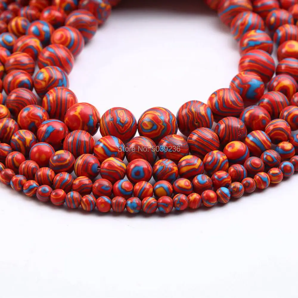 Wholesale Red Stripes Malachite Stone Beads Natural Stone Loose Beads 4/6/8/10/12mm DIY Bracelet Jewelry Making Accessories
Wholesale Red Stripes Malachite Stone Beads Natural Stone Loose Beads 4/6/8/10/12mm DIY Bracelet Jewelry Making Accessories