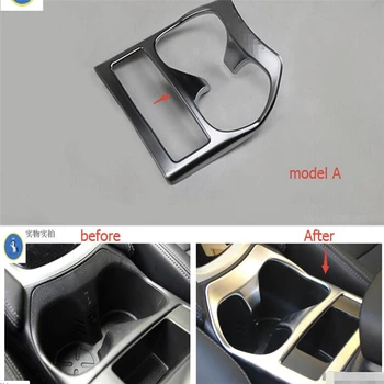 Yimaautotrims Front Water Cup Holder Protector Frame Decoration Cover Trim Fit For Nissan X-Trail X Trail T32 Rogue 2014 - 2016
Yimaautotrims Front Water Cup Holder Protector Frame Decoration Cover Trim Fit For Nissan X-Trail X Trail T32 Rogue 2014 - 2016