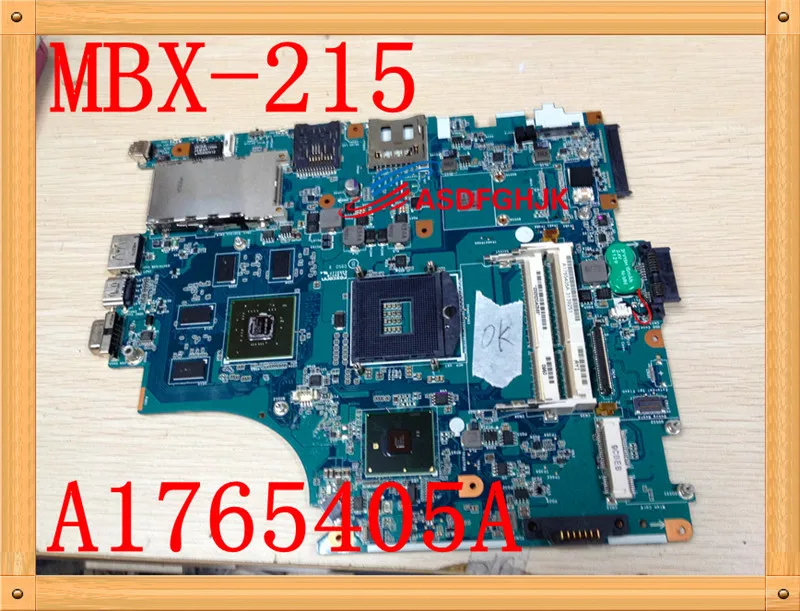 Оригинальная материнская плата для Sony VAIO VPC F M930 ноутбука 1P-009BJ00-8012 A1765405A полностью