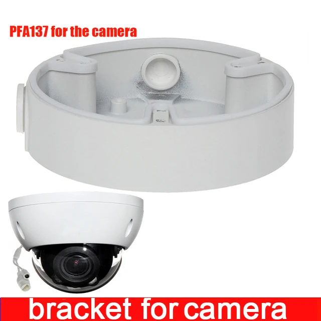 dahua waterproof bracket PFA137 for the camera hdw4433r-z bracket for the hdw4433r-as HDW4433R-S HDW4633R-Z
dahua waterproof bracket PFA137 for the camera hdw4433r-z bracket for the hdw4433r-as HDW4433R-S HDW4633R-Z