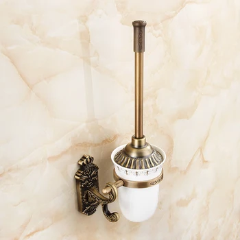 European antique toilet brush holder retro bathroom wall hole toilet brush shelf creative carved bathroom accessories LO5191424
European antique toilet brush holder retro bathroom wall hole toilet brush shelf creative carved bathroom accessories LO5191424