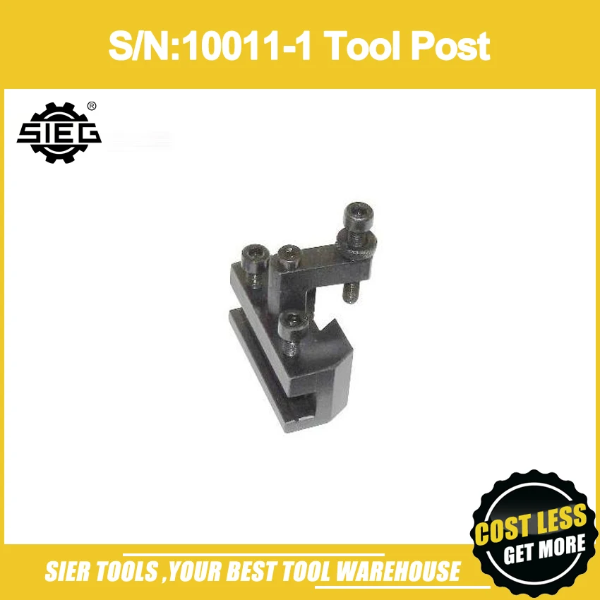 Free Shipping!/S/N:10011-1 Tool post/SIEG C2/SC2 Tool Holder/lathe tool post
Free Shipping!/S/N:10011-1 Tool post/SIEG C2/SC2 Tool Holder/lathe tool post