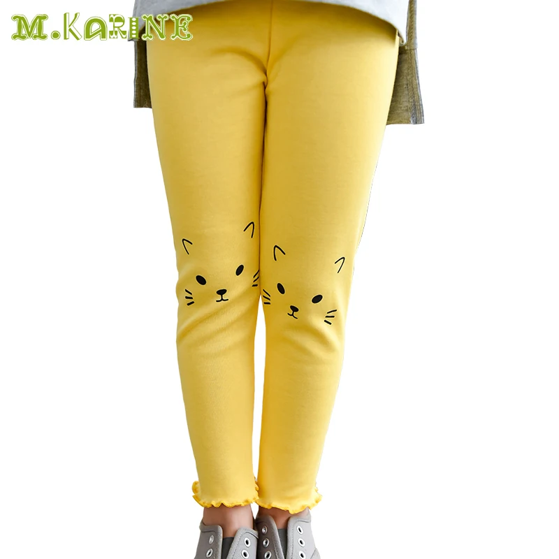 Hot Cute Cartoon Cat Print Girls Leggings Toddler Leggings Candy Color Girls Pants Cartoon Printed Pantyhose for Kids Pantalon
Hot Cute Cartoon Cat Print Girls Leggings Toddler Leggings Candy Color Girls Pants Cartoon Printed Pantyhose for Kids Pantalon