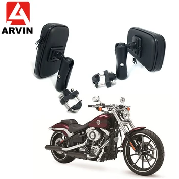 ARVIN 3.5-6.4 inch Waterproof Bicycle Motorcycle Phone Bag Holder For IPhone X 8P Samsung S9+ Bike Handlebar Support Stand Mount
ARVIN 3.5-6.4 inch Waterproof Bicycle Motorcycle Phone Bag Holder For IPhone X 8P Samsung S9+ Bike Handlebar Support Stand Mount