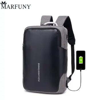 Anti Thief Multifunction USB Charging Men 15inch Laptop Backpacks For Teenager School Bags Fashion Male Mochila Travel Backpack
Anti Thief Multifunction USB Charging Men 15inch Laptop Backpacks For Teenager School Bags Fashion Male Mochila Travel Backpack