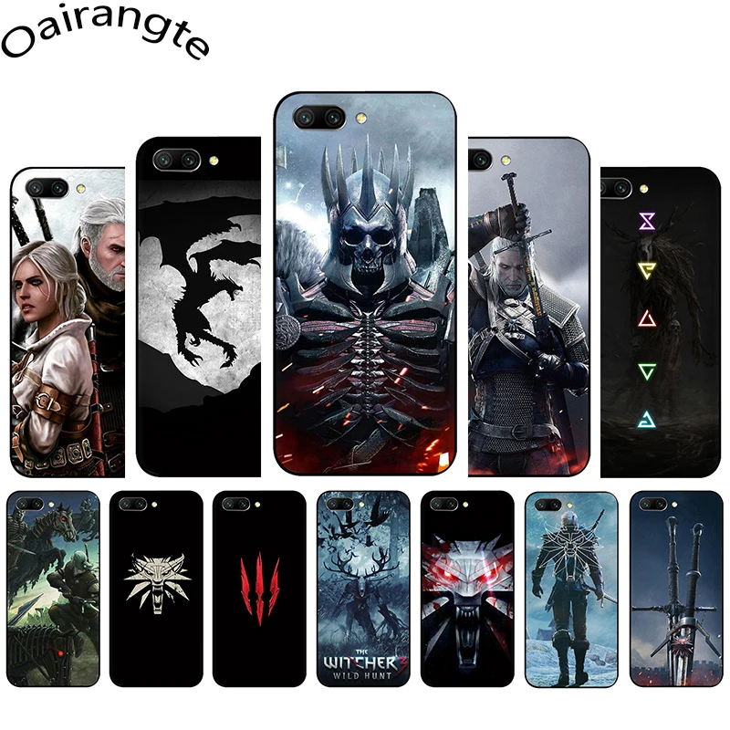 The Witcher 3 Wild Hunt soft silicone phone case for Huawei Honor 6A 7A Pro 7C 7X 8C 8X 8 9 10 Lite
The Witcher 3 Wild Hunt soft silicone phone case for Huawei Honor 6A 7A Pro 7C 7X 8C 8X 8 9 10 Lite