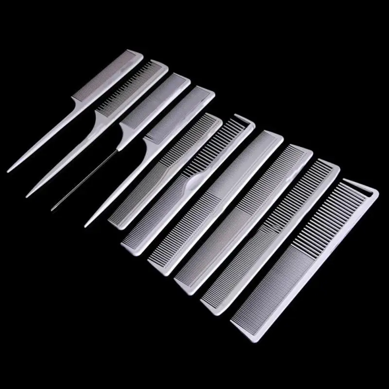 Professional Combs Hairdressing Brush Haircut Hair Salon Styling Barber Comb Kit Hair Tools Set
Professional Combs Hairdressing Brush Haircut Hair Salon Styling Barber Comb Kit Hair Tools Set