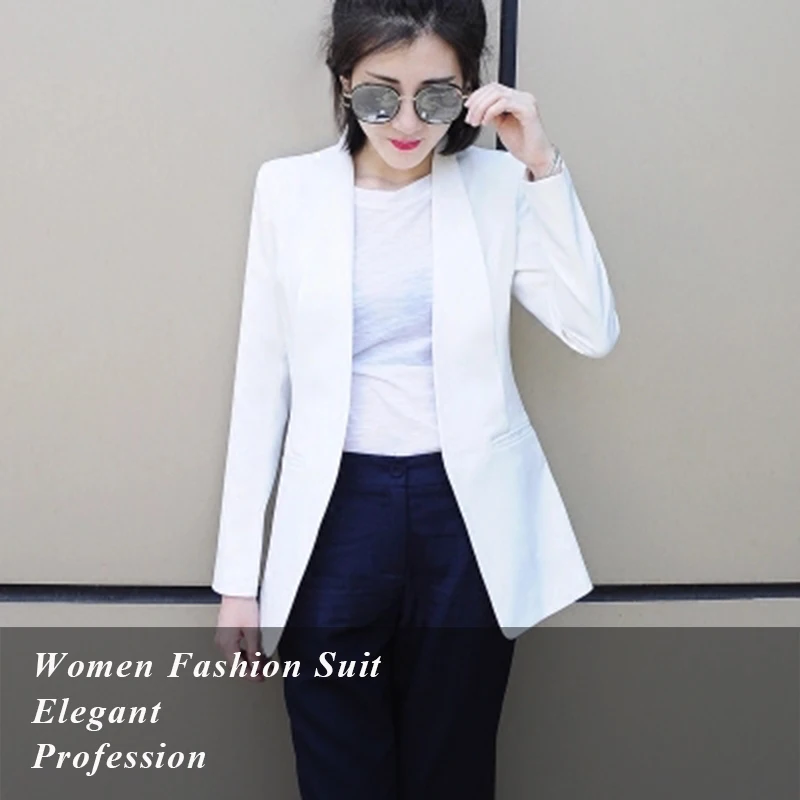 Lady Suits Profession (1)