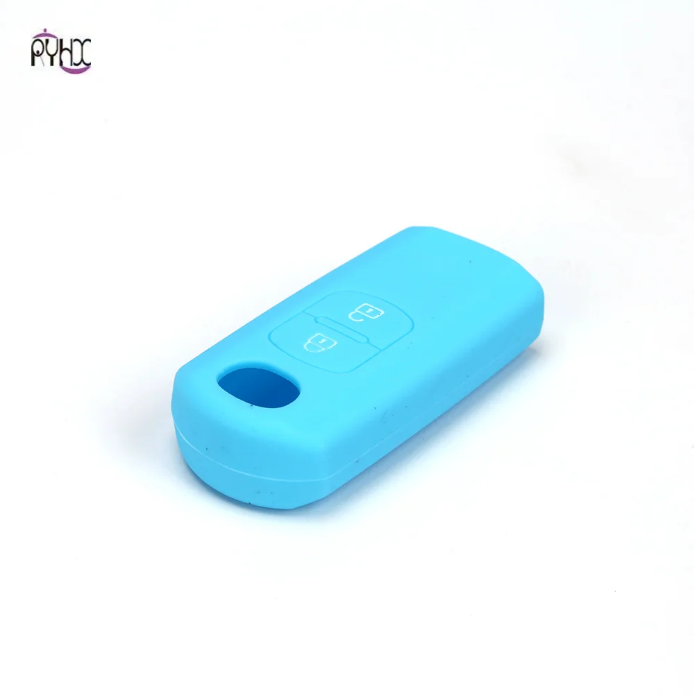 New fancy style silicone 2019 2 button smart remote car key holder for 3 6 CX-5 CX-7 CX-9 MX5 rubber car key cover car key bag
New fancy style silicone 2019 2 button smart remote car key holder for 3 6 CX-5 CX-7 CX-9 MX5 rubber car key cover car key bag