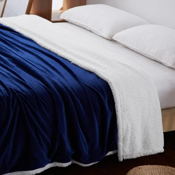 Home Textile Winter Blankets Thicken bedspread Double layer heavy warm quilts Caral Fleece + camoFleece BerberFleece 2.8kgs 2017
Home Textile Winter Blankets Thicken bedspread Double layer heavy warm quilts Caral Fleece + camoFleece BerberFleece 2.8kgs 2017
