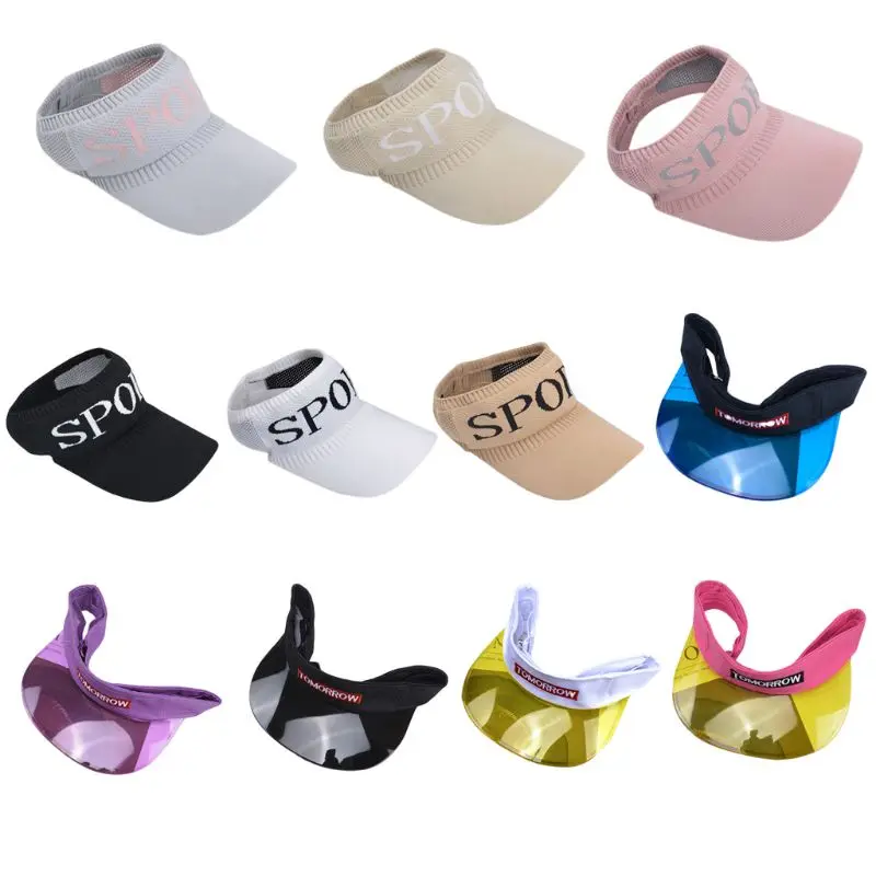 Unisex Summer Empty Tops Letters Elastic Knitted Mesh Baseball Cap Wide Brim UV Protection Sport Golf Tennis Beach Sun Visor Hat
Unisex Summer Empty Tops Letters Elastic Knitted Mesh Baseball Cap Wide Brim UV Protection Sport Golf Tennis Beach Sun Visor Hat