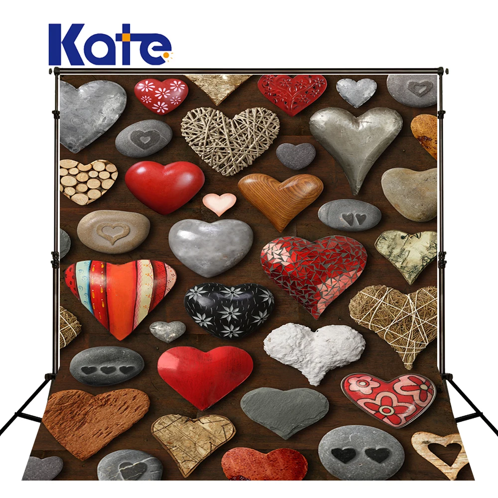 KATE Valentine'S Day Photography Backdrop Photography Backdrops Love Stone Background Vintage Wood Floor Photo for Baby Studio
KATE Valentine'S Day Photography Backdrop Photography Backdrops Love Stone Background Vintage Wood Floor Photo for Baby Studio
