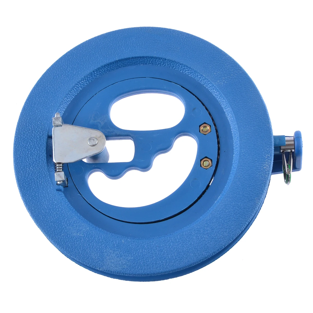 High Quality 16cm Kite Reel ABS Plastic Blue 200m Kite Reel Grip Winder Flying Tools Winding Machine Kites & Accessories
High Quality 16cm Kite Reel ABS Plastic Blue 200m Kite Reel Grip Winder Flying Tools Winding Machine Kites & Accessories