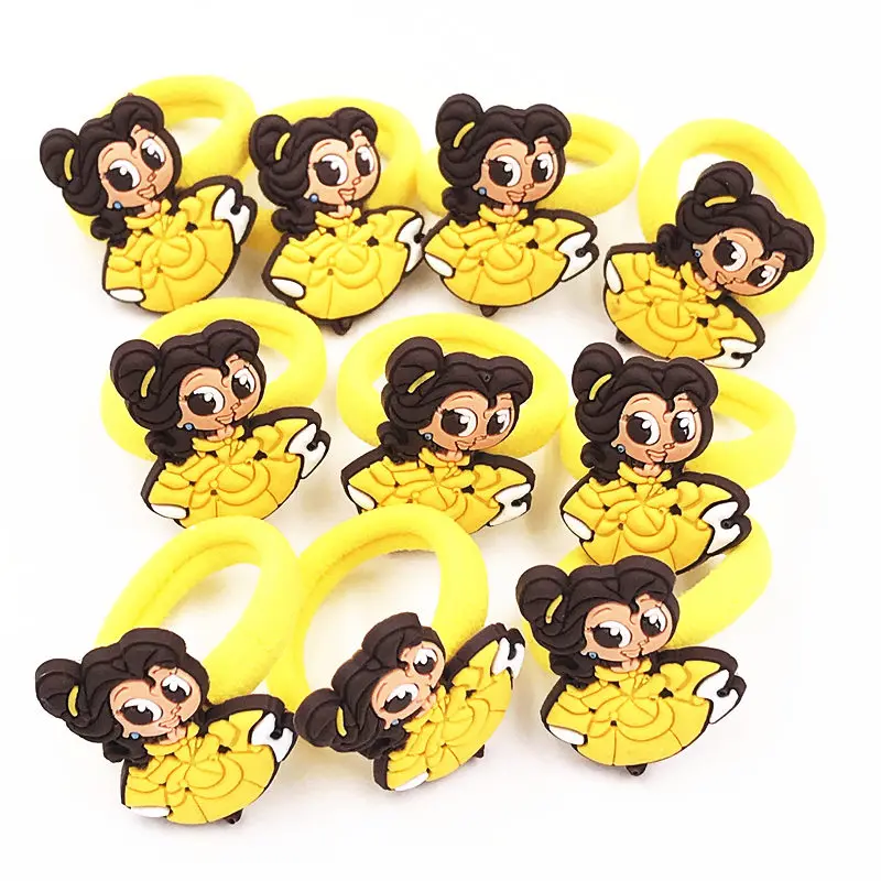 10PCS/LOT Princess Colorful Hair Accessories for Women Girl Elastic Hair Bands Ponytail Holder Rubber Band Gum Cartoon Hair tie
10PCS/LOT Princess Colorful Hair Accessories for Women Girl Elastic Hair Bands Ponytail Holder Rubber Band Gum Cartoon Hair tie