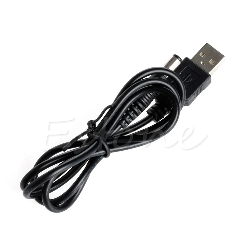 Deek-Robot Hot Sale USB Port to 5.5mm / 2.1mm 5V DC Barrel Jack Power Cable Connector
Deek-Robot Hot Sale USB Port to 5.5mm / 2.1mm 5V DC Barrel Jack Power Cable Connector