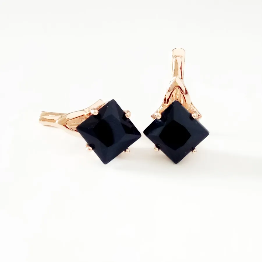 Earrings 2019 Korean Earring 585 Gold Color Earring New Fashion Jewelry Designs for Lady Office Style Women Earrings
Earrings 2019 Korean Earring 585 Gold Color Earring New Fashion Jewelry Designs for Lady Office Style Women Earrings