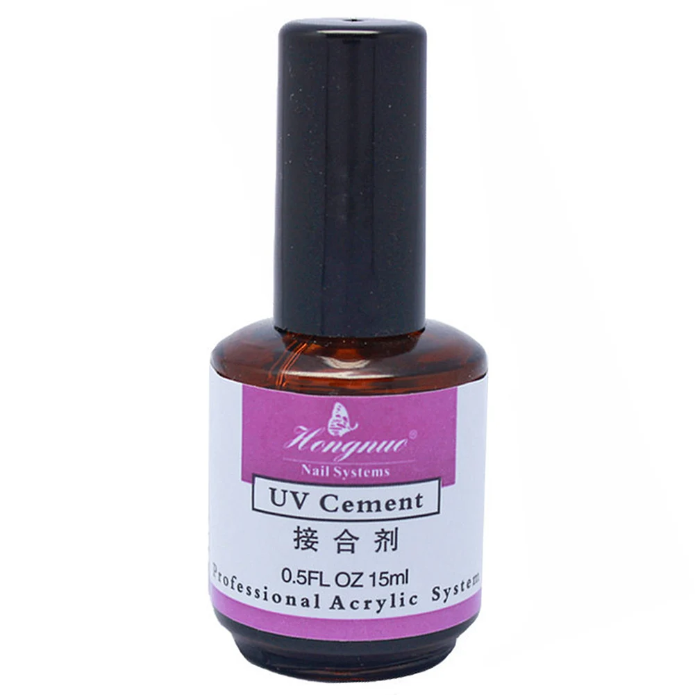 Nail Primer UV light therapy glue cement mixture fixative nail base gel Nail Art Salon UV cement bonder #
Nail Primer UV light therapy glue cement mixture fixative nail base gel Nail Art Salon UV cement bonder #