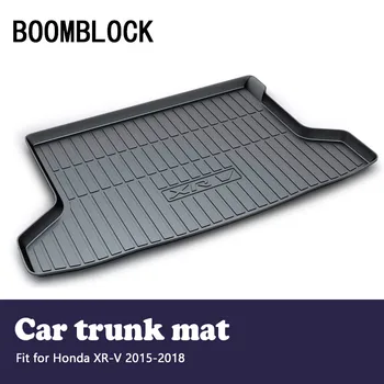 BOOMBLOCK Car Accessories Covers Trunk Mat Cargo Liner For Honda XR-V 2018 2017-2015
BOOMBLOCK Car Accessories Covers Trunk Mat Cargo Liner For Honda XR-V 2018 2017-2015
