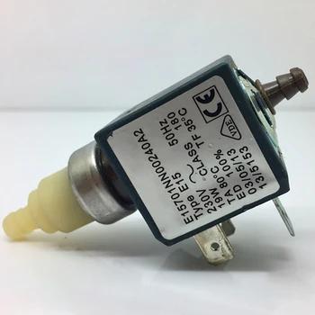 180cc/min Electromagnetic Pump E15 Vibration Pump AC 220V 50HZ 19W Self-priming Pump for Steam Products,Sterilizer, Nano Spray
180cc/min Electromagnetic Pump E15 Vibration Pump AC 220V 50HZ 19W Self-priming Pump for Steam Products,Sterilizer, Nano Spray